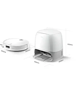 جارو رباتیک روبوراک Qrevo Curv 2 Pro جارو رباتیک روبوراک Qrevo Curv 2 Pro