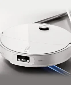 جارو رباتیک روبوراک Qrevo Curv 2 Pro خرید جارو رباتیک روبوراک مدل Roborock Qrevo Curv 2 Pro