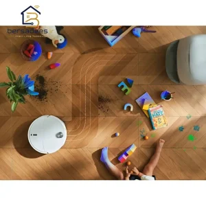 جارو رباتیک روبوراک Qrevo Curv 2 ProX جارو رباتیک روبوراک Qrevo Curv 2 ProX