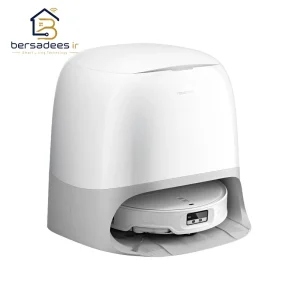 جارو رباتیک روبوراک Qrevo Curv 2 ProX جارو رباتیک روبوراک مدل Roborock Qrevo Curv 2 ProX
