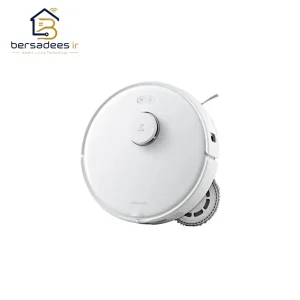 جارو رباتیک روبوراک Qrevo Curv 5A1 جارو رباتیک روبوراک مدل Roborock Qrevo Curv 5A1