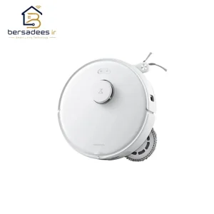 جارو رباتیک روبوراک Qrevo Curv 5A1 قیمت جارو رباتیک روبوراک مدل Roborock Qrevo Curv 5A1