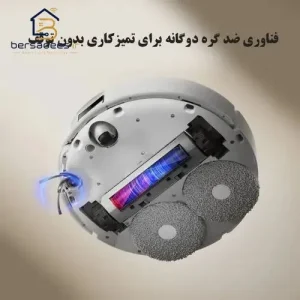 جارو رباتیک روبوراک Qrevo Curv جارو رباتیک روبوراک Qrevo Curv