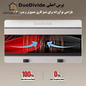 جارو رباتیک روبوراک Qrevo Curv جارو رباتیک روبوراک Qrevo Curv