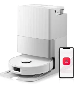 جارو رباتیک روبوراک Qrevo Edge 5V1 خرید جارو رباتیک روبوراک مدل Roborock Qrevo Edge 5V1