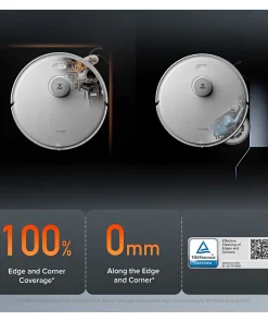 جارو رباتیک روبوراک Qrevo Edge C جارو رباتیک روبوراک Qrevo Edge C