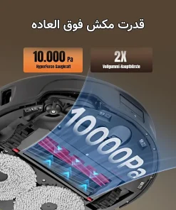 جارو رباتیک روبوراک Qrevo Master جارو رباتیک روبوراک Qrevo Master