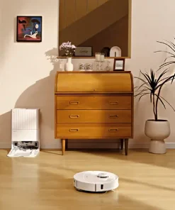 جارو رباتیک روبوراک Qrevo MaxV جارو رباتیک روبوراک Qrevo MaxV