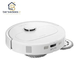 جارو رباتیک روبوراک Qrevo Plus قیمت جارو رباتیک روبوراک مدل Roborock Qrevo Plus
