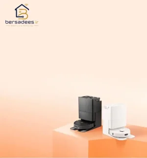 جارو رباتیک روبوراک Qrevo Pro جارو رباتیک روبوراک Qrevo Pro