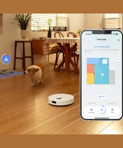 جارو رباتیک روبوراک Qrevo Pro جارو رباتیک روبوراک Qrevo Pro