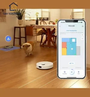 جارو رباتیک روبوراک Qrevo Pro جارو رباتیک روبوراک Qrevo Pro