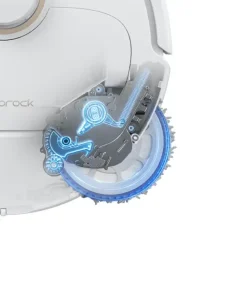 جارو رباتیک روبوراک Qrevo Pro قیمت جارو رباتیک روبوراک مدل Roborock Qrevo Pro