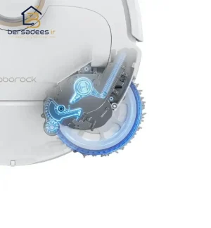جارو رباتیک روبوراک Qrevo Pro قیمت جارو رباتیک روبوراک مدل Roborock Qrevo Pro