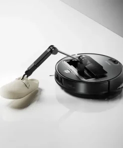 جارو رباتیک روبوراک Saros Z70 قیمت جارو رباتیک روبوراک مدل Roborock Saros Z70