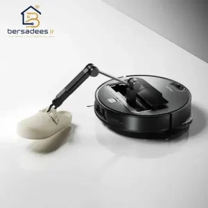جارو رباتیک روبوراک Saros Z70 قیمت جارو رباتیک روبوراک مدل Roborock Saros Z70