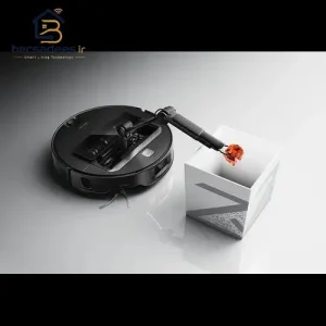 جارو رباتیک روبوراک Saros Z70 خرید جارو رباتیک روبوراک مدل Roborock Saros Z70