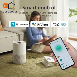تصفیه هوا شیائومی Air Purifier 4 Compact دستگاه تصفیه هوا شیائومی مدل Xiaomi Smart Air Purifier 4 Compact