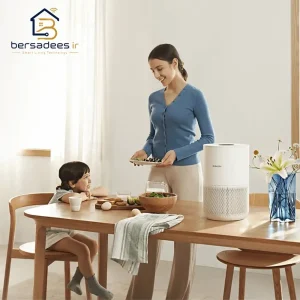 تصفیه هوا شیائومی Air Purifier 4 Compact تصفیه هوا شیائومی Air Purifier 4 Compact