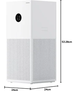 تصفیه هوا شیائومی Air Purifier 4 Lite دستگاه تصفیه هوا شیائومی مدل Xiaomi Smart Air Purifier 4 Lite
