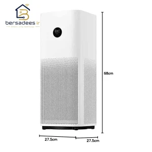 تصفیه هوا شیائومی Air Purifier 4 Pro قیمت تصفیه هوا شیائومی Air Purifier 4 Pro