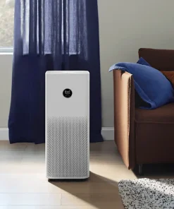 تصفیه هوا شیائومی Air Purifier 4 Pro دستگاه تصفیه هوا شیائومی مدل Xiaomi Smart Air Purifier 4 Pro