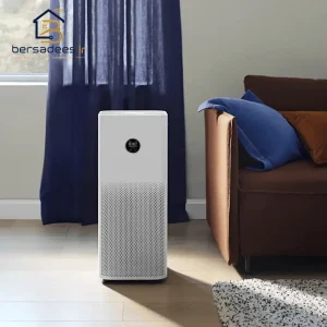 تصفیه هوا شیائومی Air Purifier 4 Pro دستگاه تصفیه هوا شیائومی مدل Xiaomi Smart Air Purifier 4 Pro
