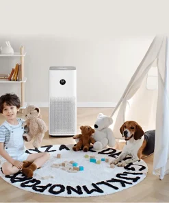 تصفیه هوا شیائومی Air Purifier 4 Pro قیمت دستگاه تصفیه هوا شیائومی مدل Xiaomi Smart Air Purifier 4 Pro