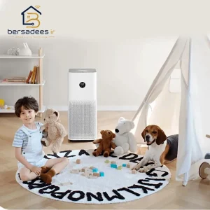 تصفیه هوا شیائومی Air Purifier 4 Pro قیمت دستگاه تصفیه هوا شیائومی مدل Xiaomi Smart Air Purifier 4 Pro