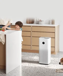 تصفیه هوا شیائومی Air Purifier 4 Pro خرید دستگاه تصفیه هوا شیائومی مدل Xiaomi Smart Air Purifier 4 Pro