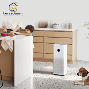 تصفیه هوا شیائومی Air Purifier 4 Pro خرید دستگاه تصفیه هوا شیائومی مدل Xiaomi Smart Air Purifier 4 Pro