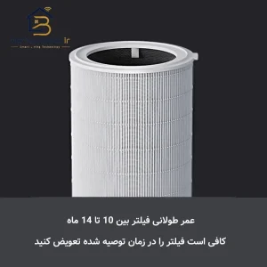 تصفیه هوای شیائومی Elite تصفیه هوای شیائومی Elite