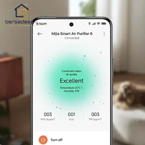 تصفیه هوا شیائومی Mijia Smart 6 خرید تصفیه هوا شیائومی Mijia Smart 6