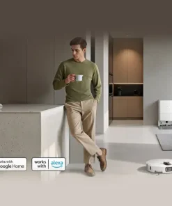 جارو رباتیک شیائومی 5 Pro جارو رباتیک شیائومی 5 Pro