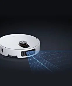 جارو رباتیک شیائومی 5 Pro جارو رباتیک شیائومی مدل Xiaomi Robot Vacuum 5 Pro