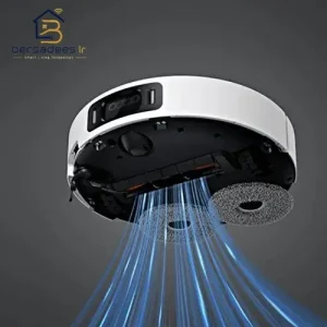 جارو رباتیک شیائومی 5 Pro خرید جارو رباتیک شیائومی مدل Xiaomi Robot Vacuum 5 Pro