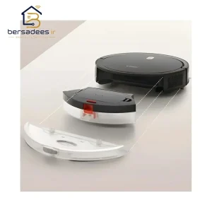جارو رباتیک شیائومی E5 قیمت جارو رباتیک شیائومی مدل Xiaomi Robot Vacuum E5