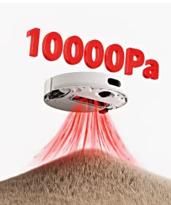 جارو رباتیک شیائومی H40 جارو رباتیک شیائومی مدل Xiaomi Robot Vacuum H40