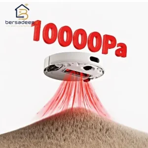 جارو رباتیک شیائومی H40 جارو رباتیک شیائومی مدل Xiaomi Robot Vacuum H40