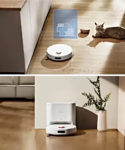جارو رباتیک شیائومی H40 قیمت جارو رباتیک شیائومی مدل Xiaomi Robot Vacuum H40