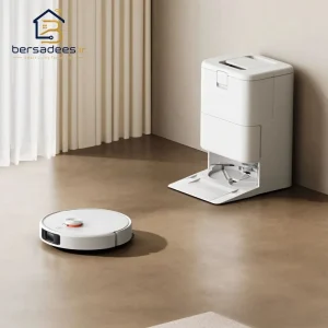 جارو رباتیک شیائومی H50 Pro خرید جارو رباتیک شیائومی مدل Xiaomi Robot Vacuum H50 Pro