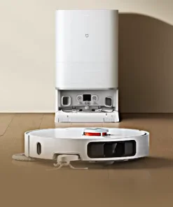 جارو رباتیک شیائومی M40 قیمت جارو رباتیک شیائومی مدل Xiaomi Robot Vacuum M40