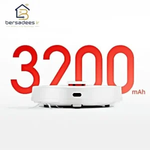 جارو رباتیک شیائومی S10 خرید جارو رباتیک شیائومی S10