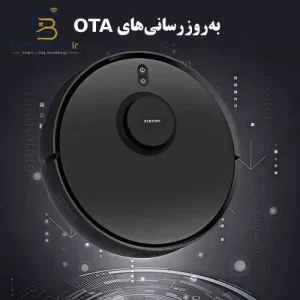 جارو رباتیک شیائومی S10T جارو رباتیک شیائومی S10T