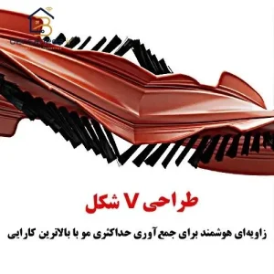 جارو رباتیک شیائومی S40 خرید جارو رباتیک شیائومی مدل Xiaomi Robot Vacuum S40
