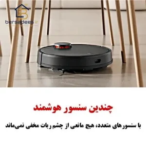 جارو رباتیک شیائومی T12 جارو رباتیک شیائومی T12