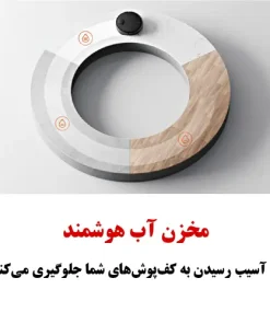 جارو رباتیک شیائومی T12 جارو رباتیک شیائومی T12