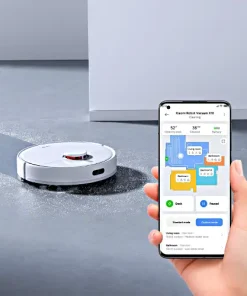 جارو رباتیک شیائومی X10 خرید جارو رباتیک شیائومی مدل Xiaomi Robot Vacuum X10
