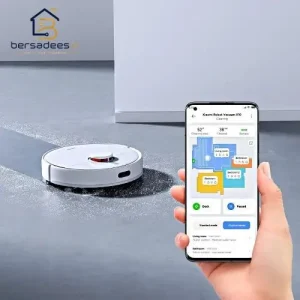 جارو رباتیک شیائومی X10 خرید جارو رباتیک شیائومی مدل Xiaomi Robot Vacuum X10