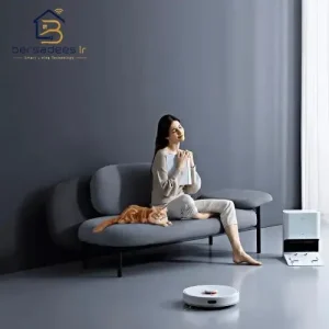 جارو رباتیک شیائومی X10 جارو رباتیک شیائومی X10